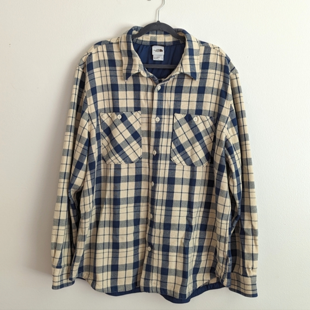 The North Face Men's Lined Flannel